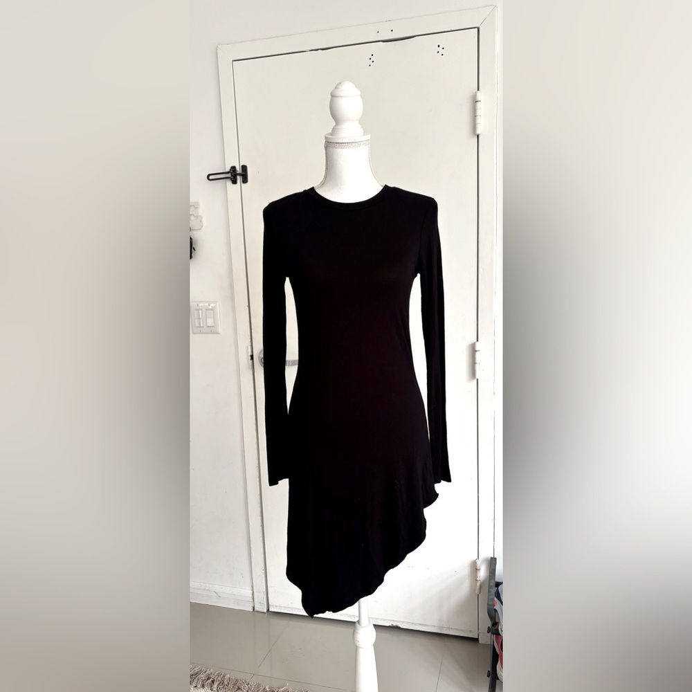 Guess by Marciano Knit Tunic Crew Neck Top Size XS